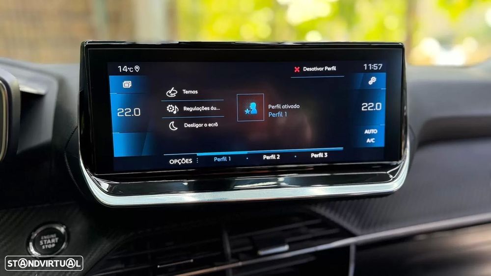 Peugeot 2008 1.2 PureTech Allure Pack - 15