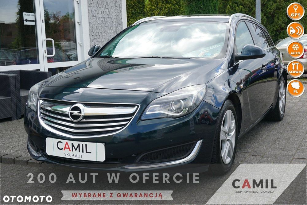 Opel Insignia - 1