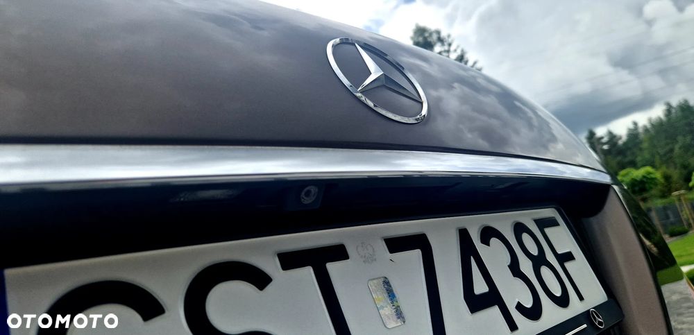 Mercedes-Benz Klasa S 350 (BlueTEC) d 4Matic 7G-TRONIC - 24