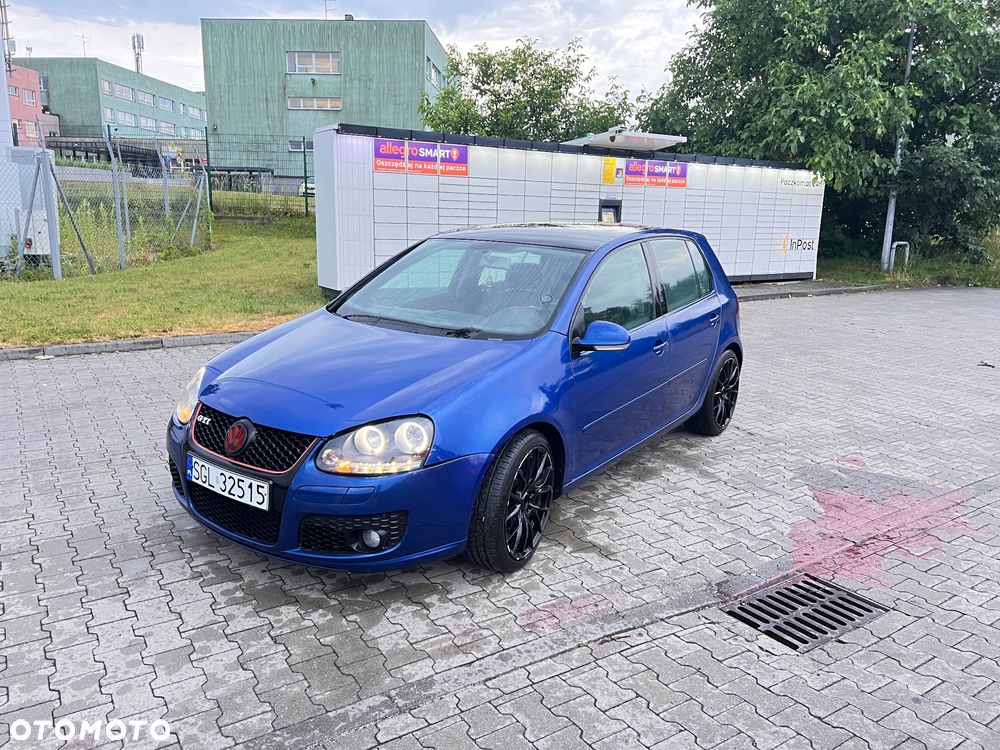 Volkswagen Golf 2.0 TDI DPF GT - 1