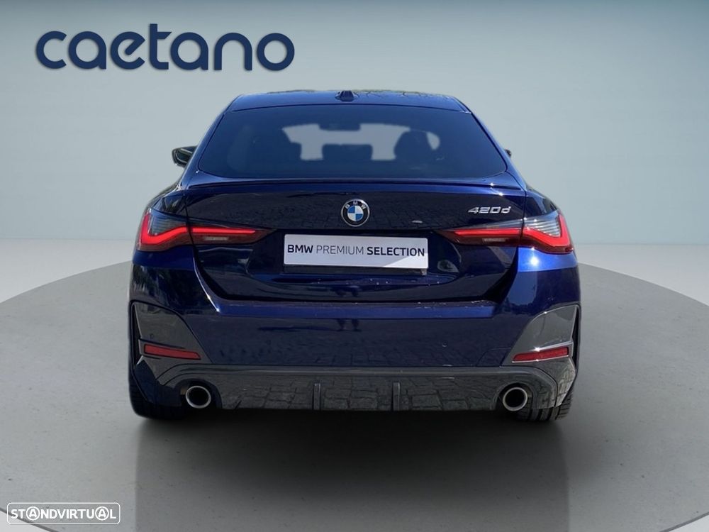 BMW 420 Gran Coupé d Pack Desportivo M Auto - 23