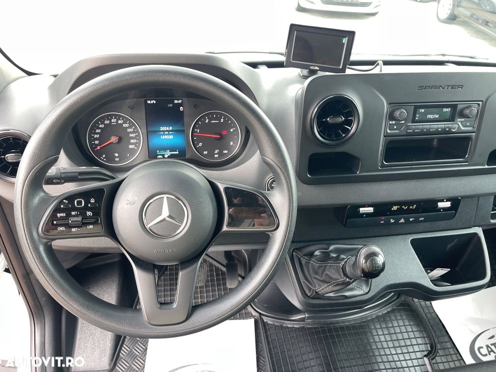 Mercedes-Benz Sprinter 514  2.2CDI  PRELATA  LIFT - 30