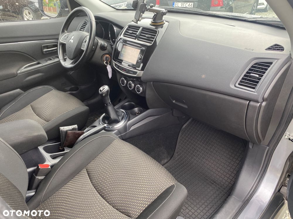 Mitsubishi ASX 1.6 2WD Klassik Kollektion+ - 28