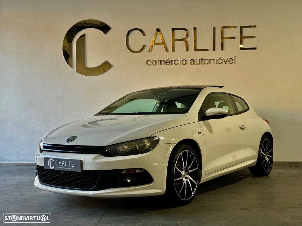 VW Scirocco 2.0 TDI R-Line - 1