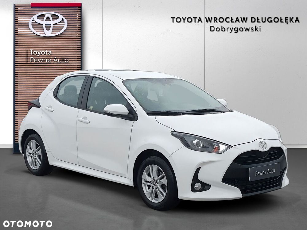 Toyota Yaris 1.5 Comfort - 1