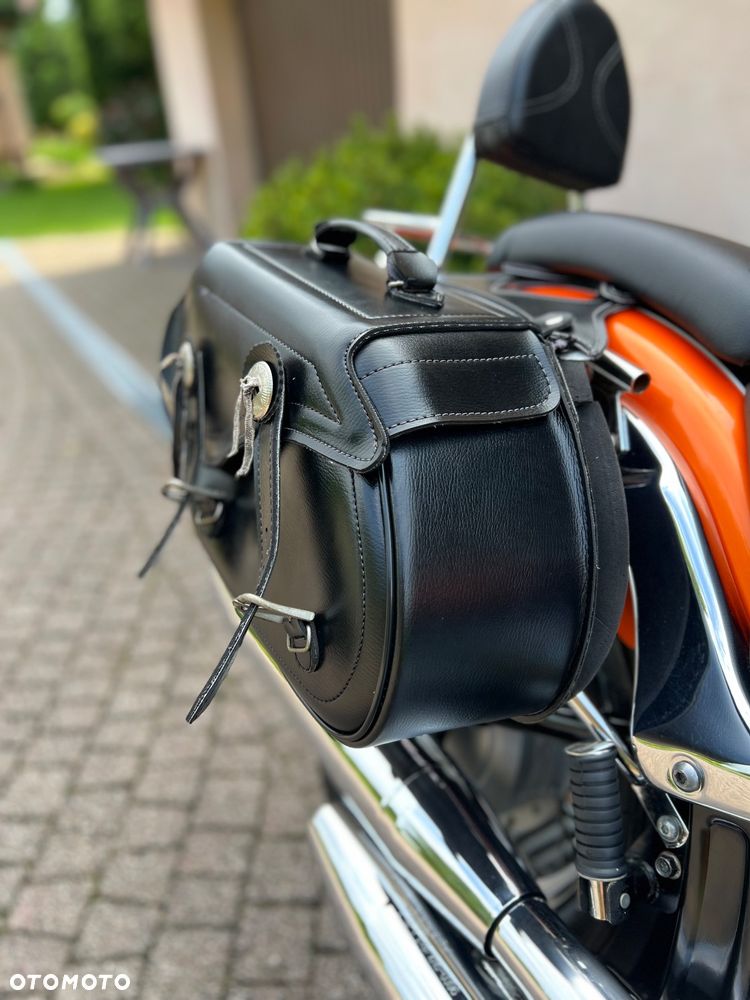 Yamaha Drag Star - 12