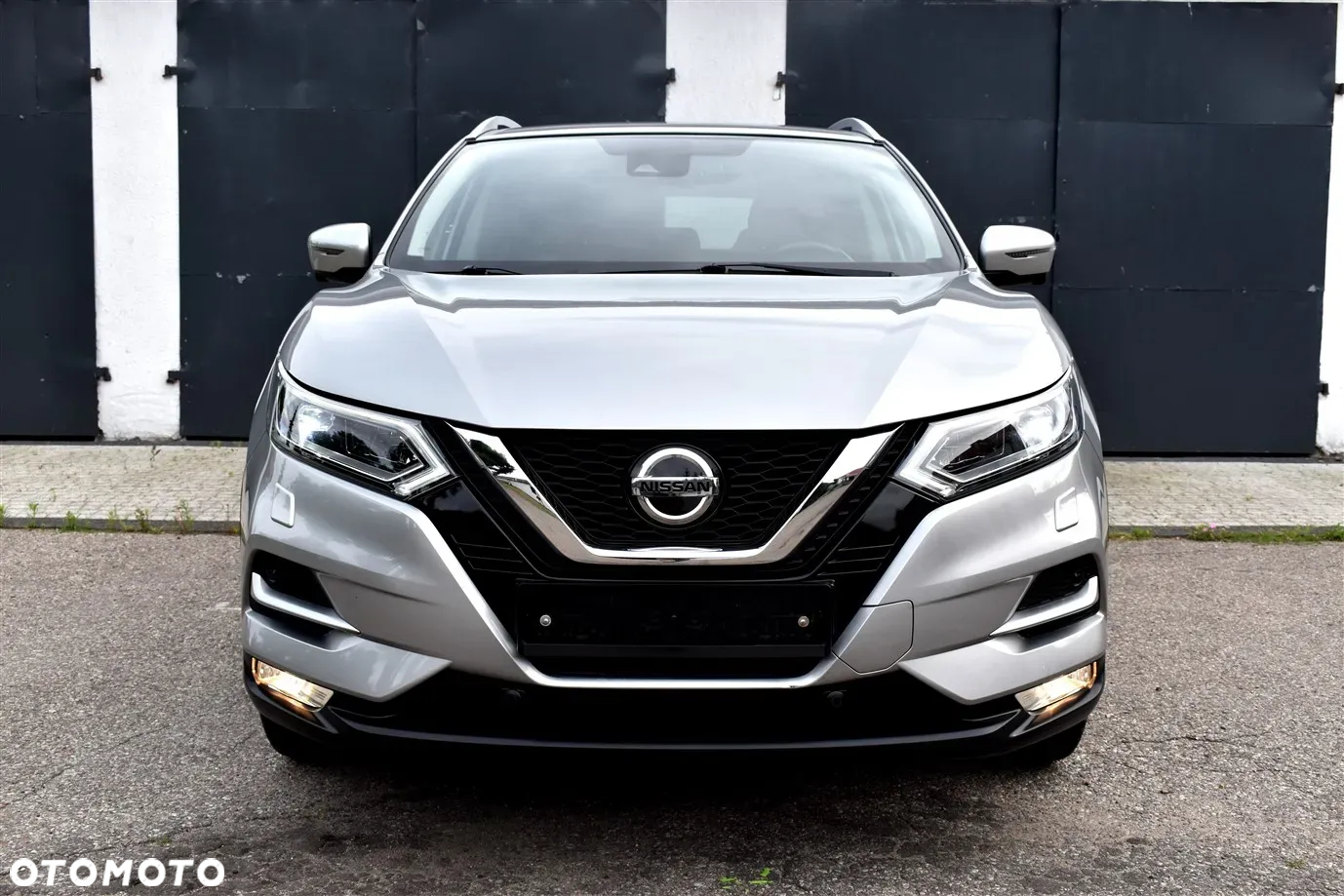 Nissan Qashqai 1.3 DIG-T ZAMA - 2
