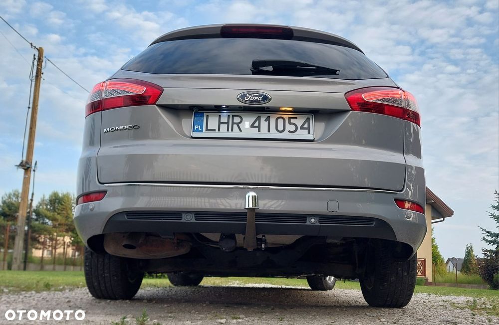 Ford Mondeo 2.0 TDCi Titanium - 6