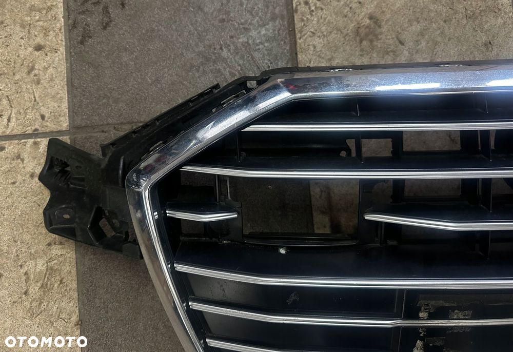 audi a6 c8 4k wzmocnienie pas mocowanie przód 4k0807233a oryginał - 6