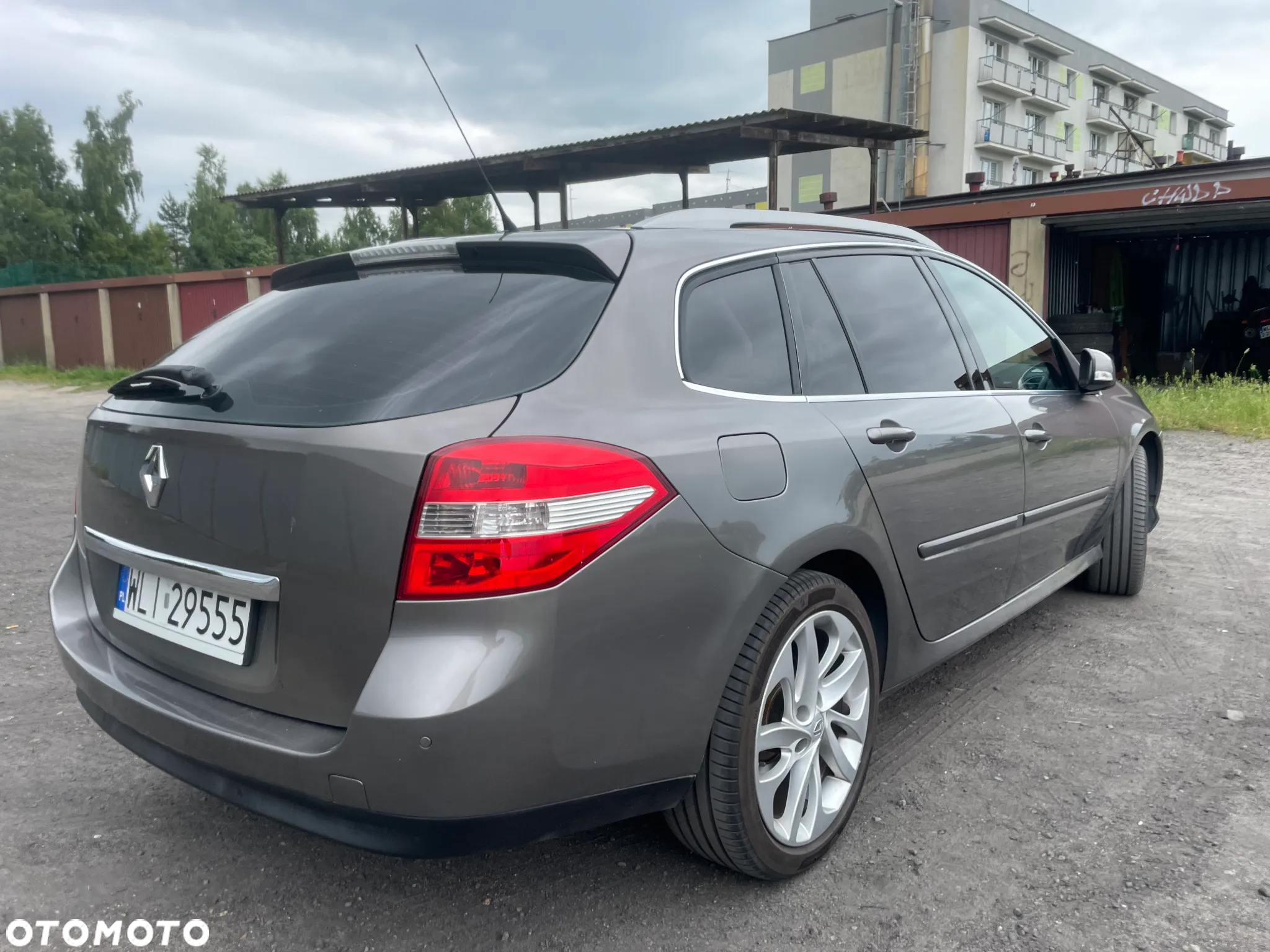 Renault Laguna 2.0 DCi Dynamique - 6