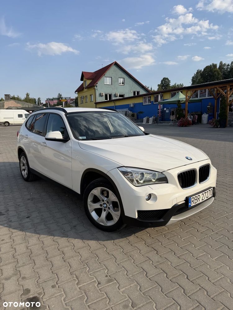 BMW X1 sDrive18d - 1