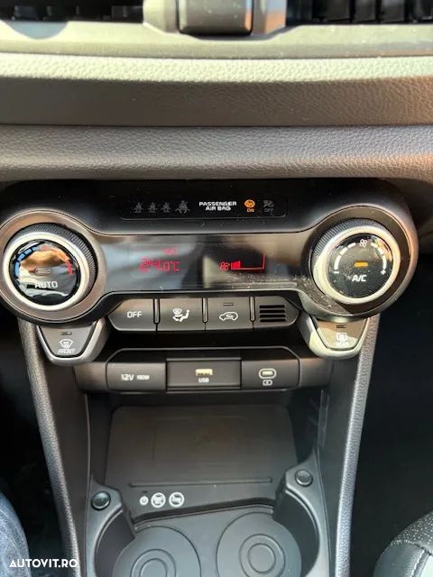 Kia Picanto 1.2 MPI 5AMT Vision - 25