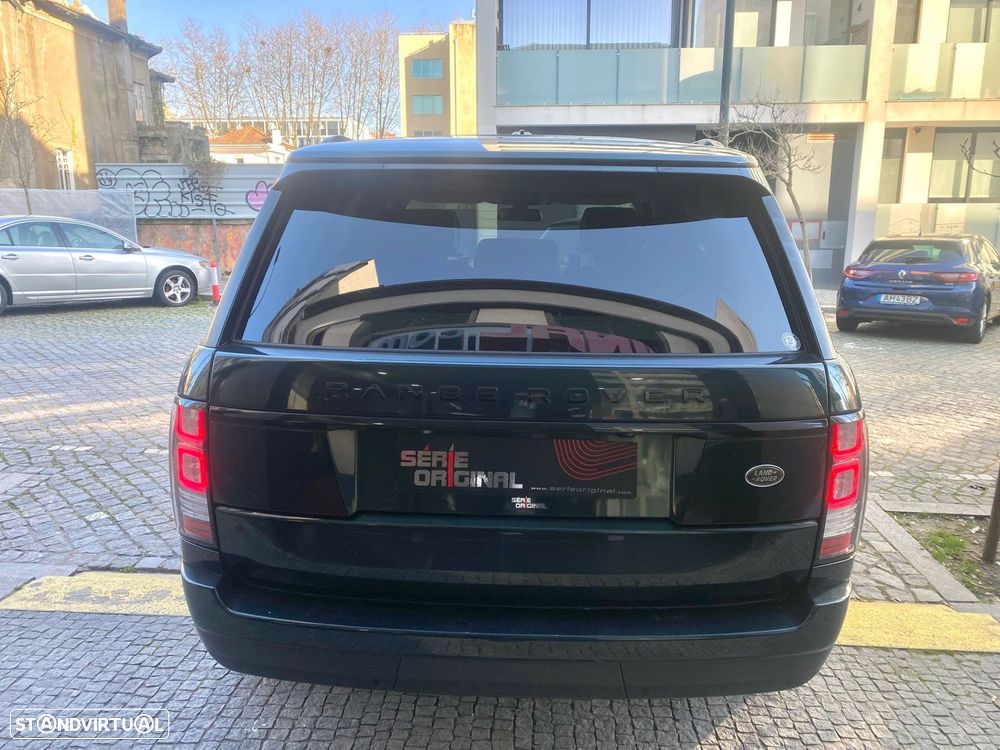 Land Rover Range Rover 3.0 TDV6 Vogue - 8