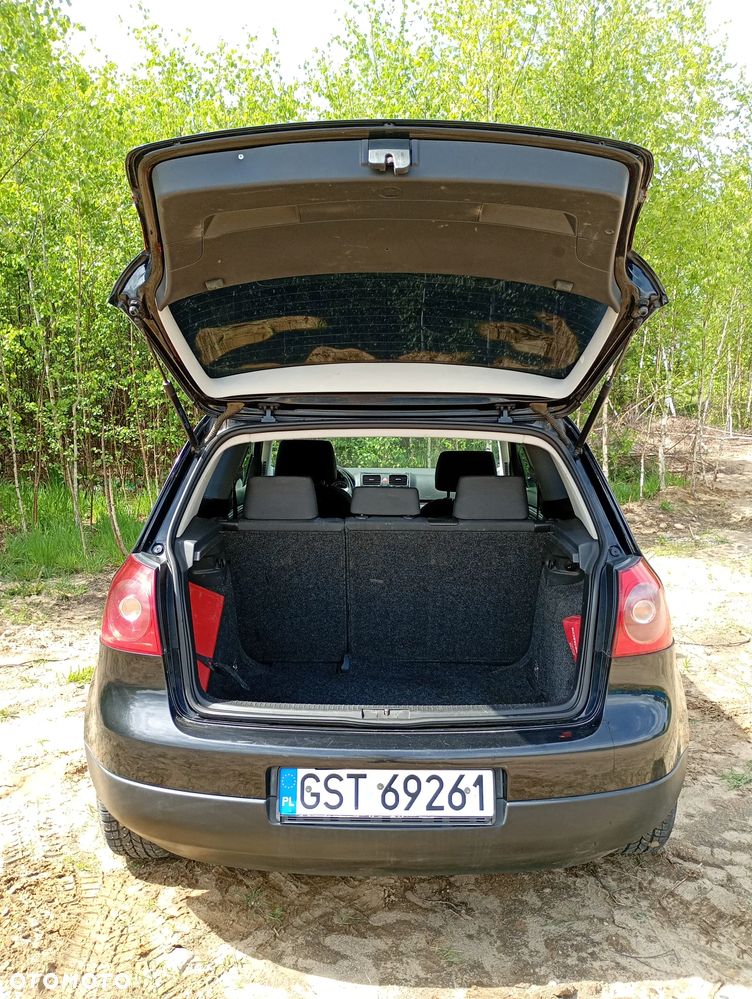 Volkswagen Golf 1.9 TDI Comfortline - 6
