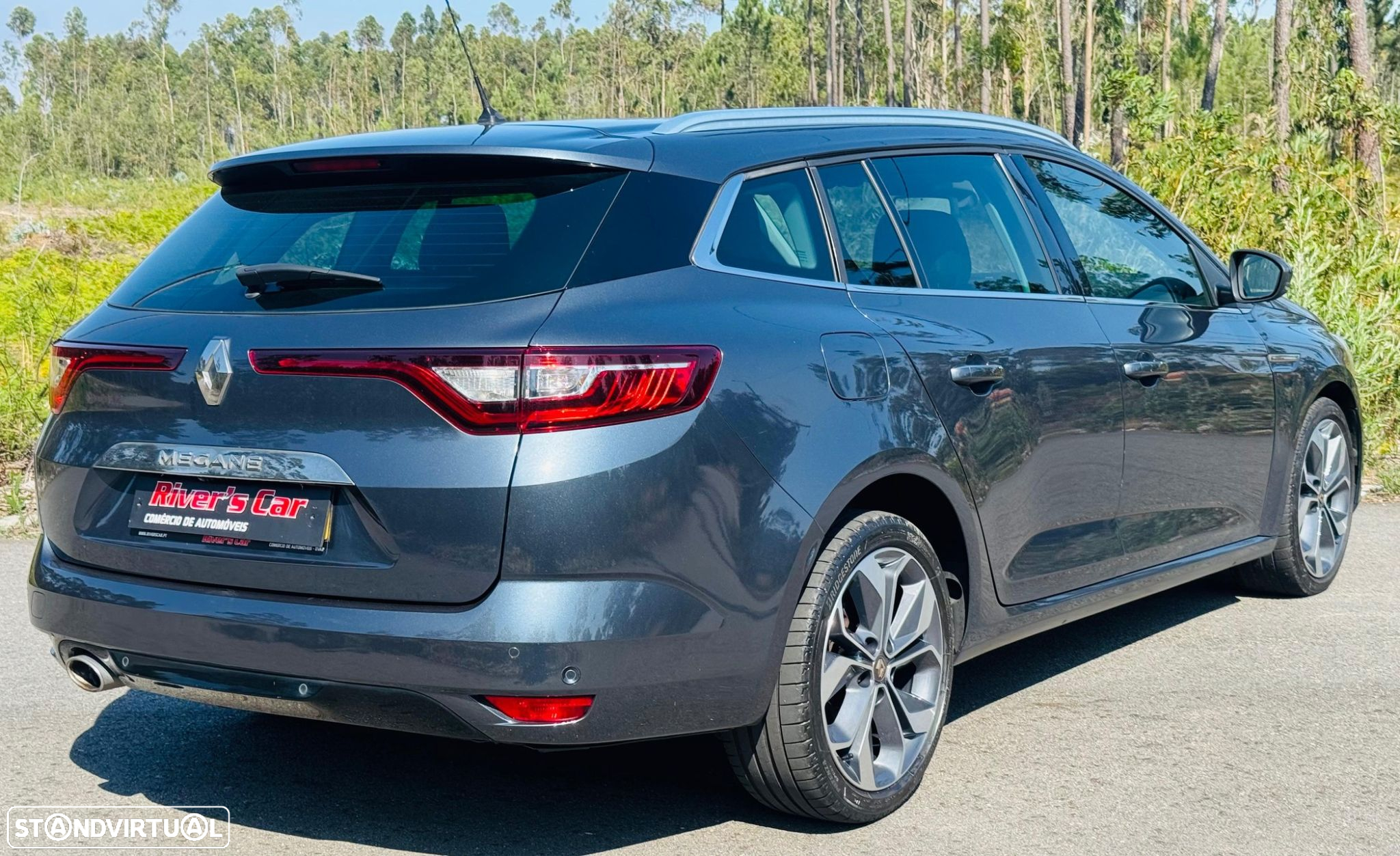 Renault Mégane Sport Tourer 1.6 dCi Bose Edition - 13