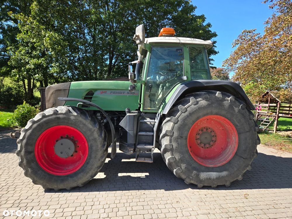 Fendt Favorit 930 Vario - 4
