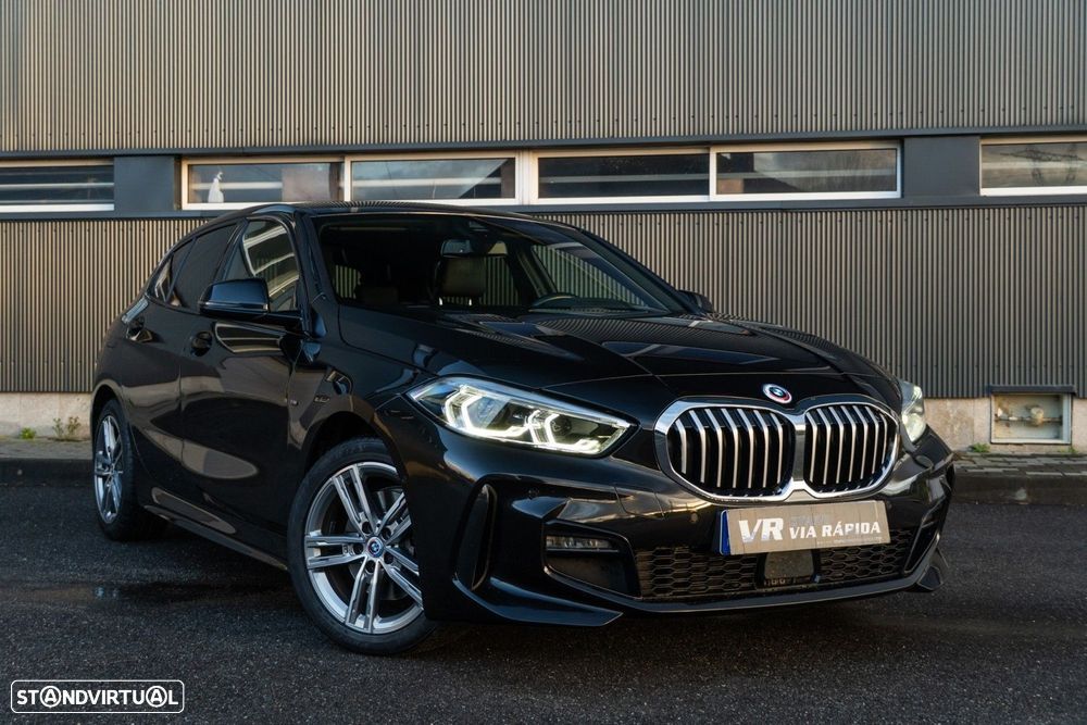 BMW 116 d Pack 50 anos M Auto - 4