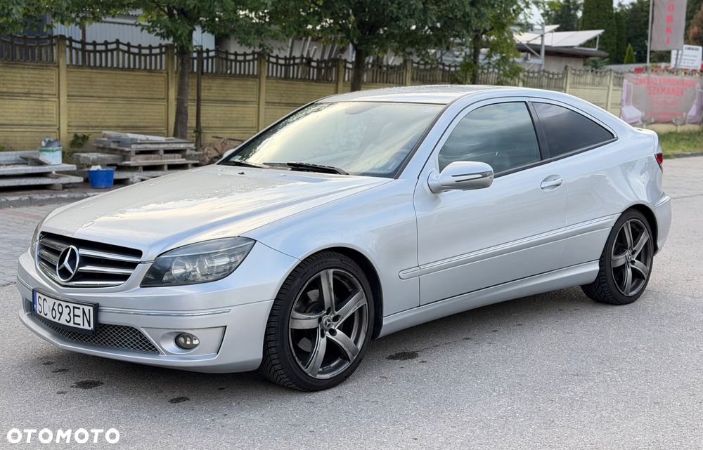 Mercedes-Benz CLC - 1