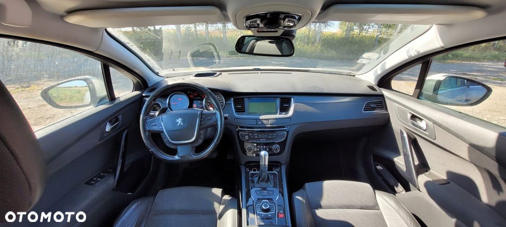 Peugeot 508 - 10