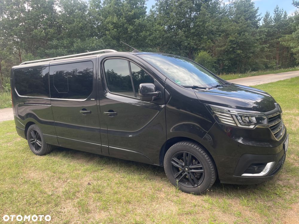 Renault Trafic Grand 2.0 dCi EDC - 7