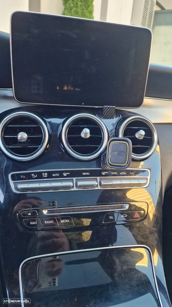 Mercedes-Benz C 300 BlueTEC Hybrid Avantgarde - 10