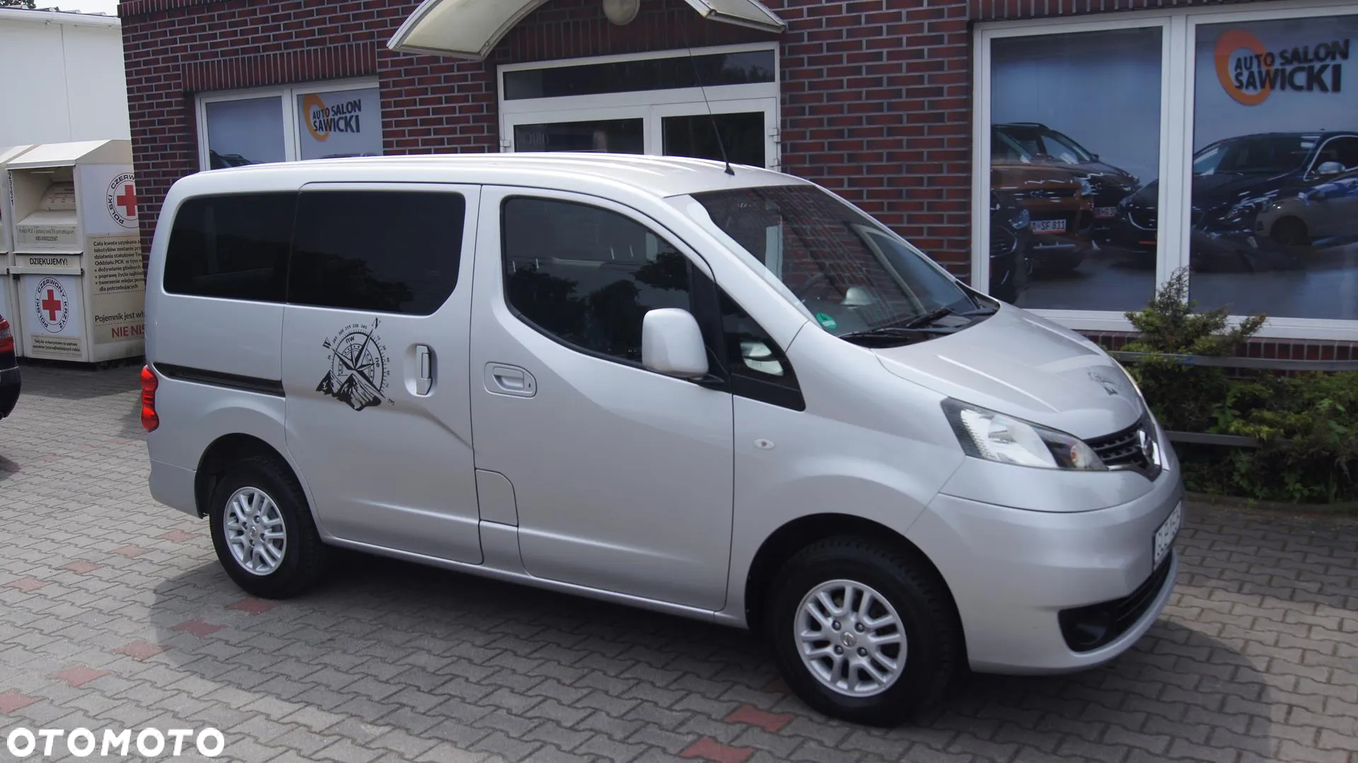 Nissan NV200 Combi 1.5 dCi Comfort - 5