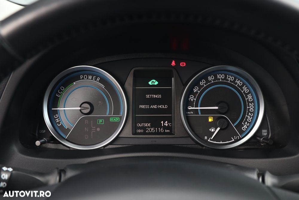 Toyota Auris 1.8 L VVT-i Hybrid Luna - 16