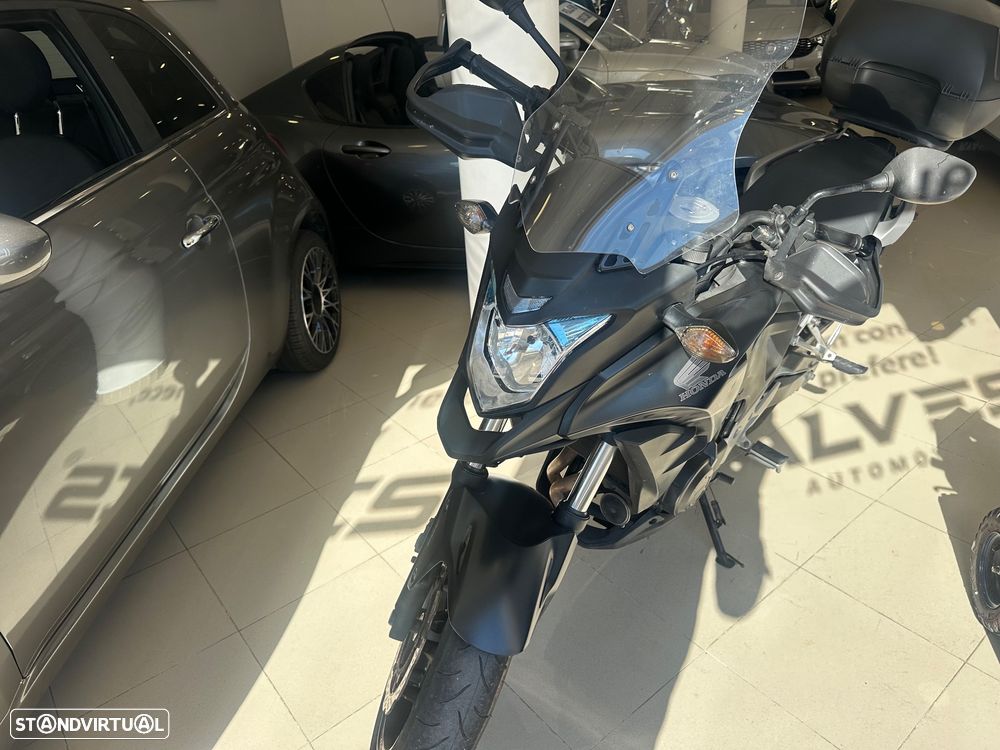 Honda CB 500 X - 2