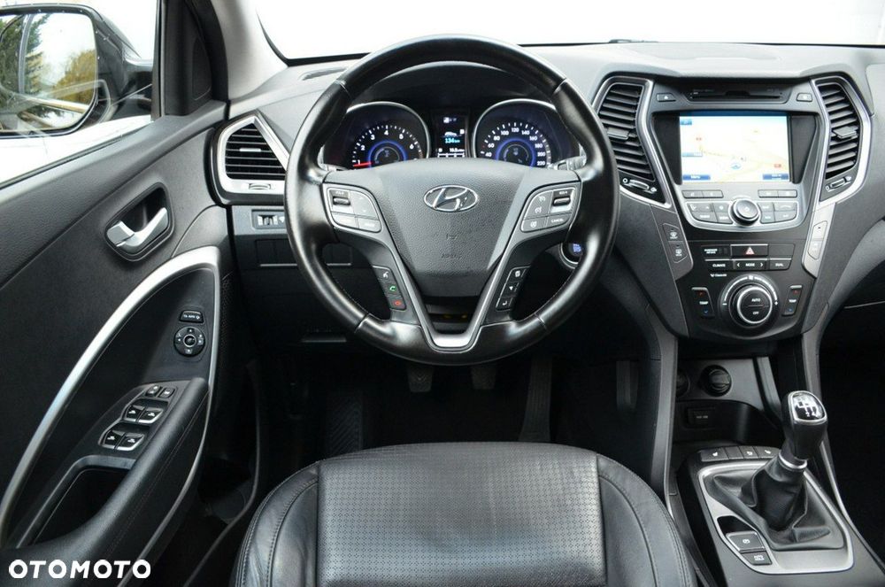 Hyundai Santa Fe - 27