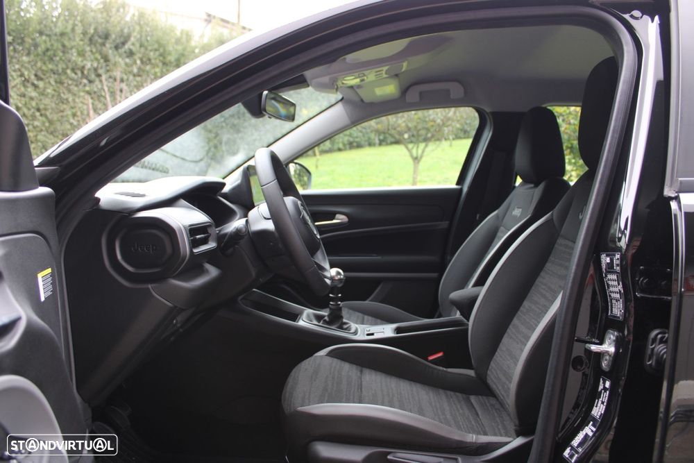 Jeep Avenger 1.2 GSE T3 Altitude - 4