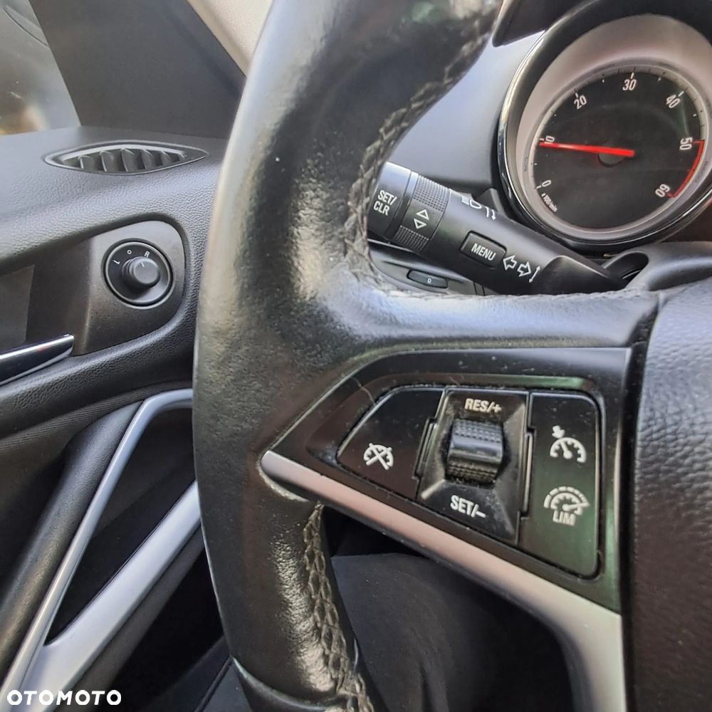 Opel Zafira Tourer 2.0 CDTI Edition - 26