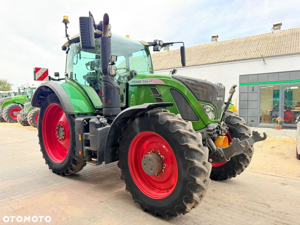 Fendt 724 profi plus - 33