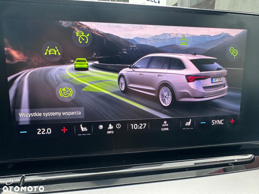 Skoda Octavia 2.0 TDI Style DSG - 9