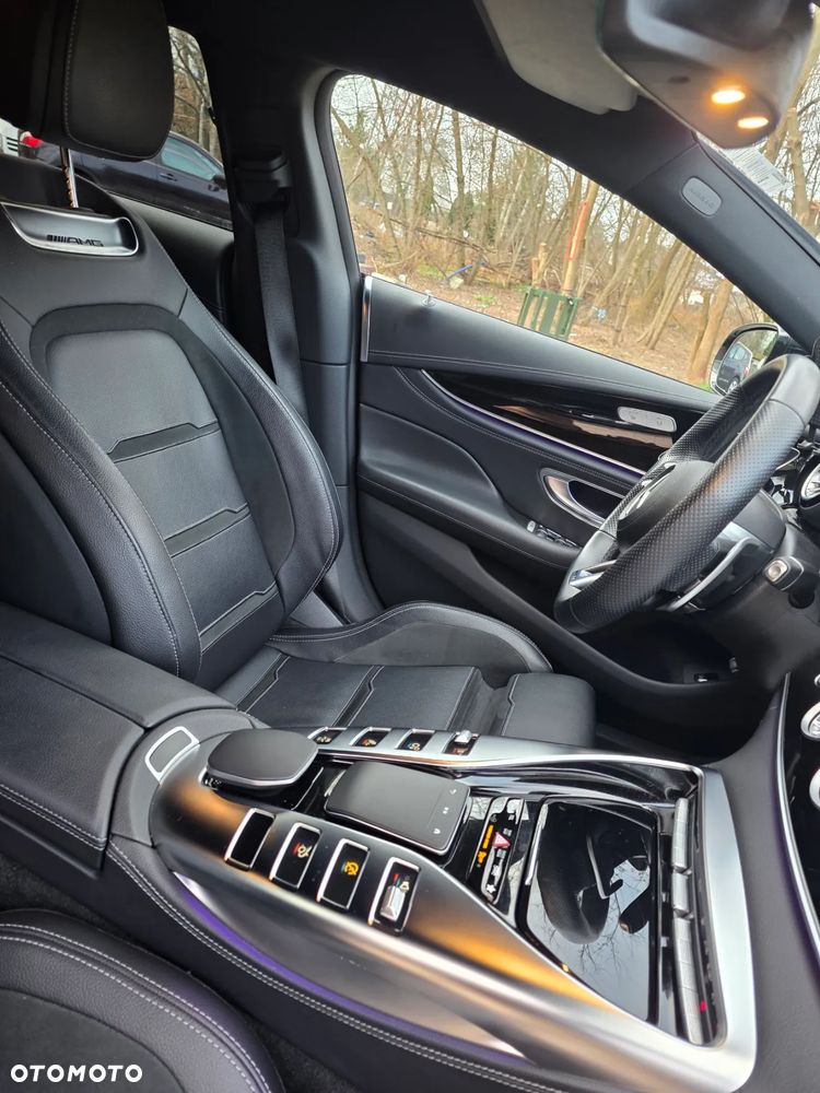 Mercedes-Benz AMG GT - 27