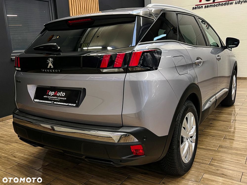 Peugeot 3008 PureTech 180 Stop & Start GPF EAT8 GT - 8