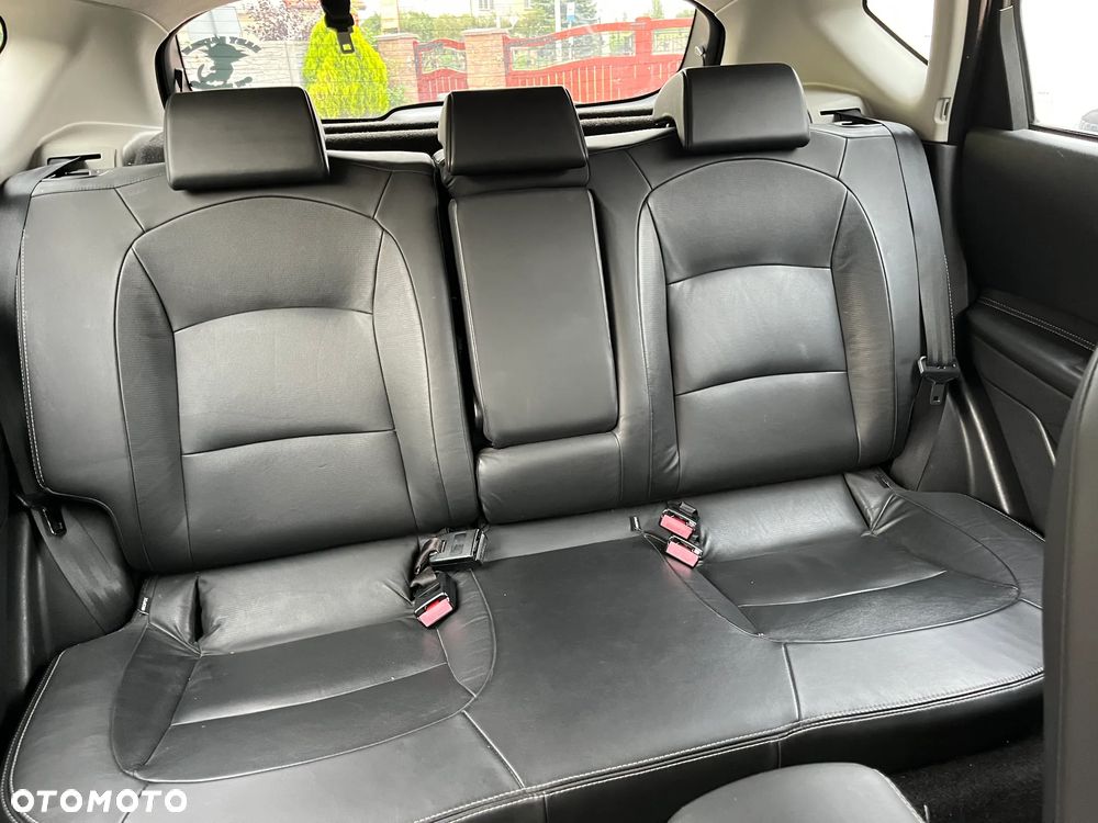 Nissan Qashqai 2.0 Tekna CVT - 7