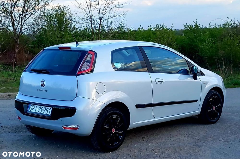 Fiat Punto Evo 1.4 8V More Start&Stopp - 4