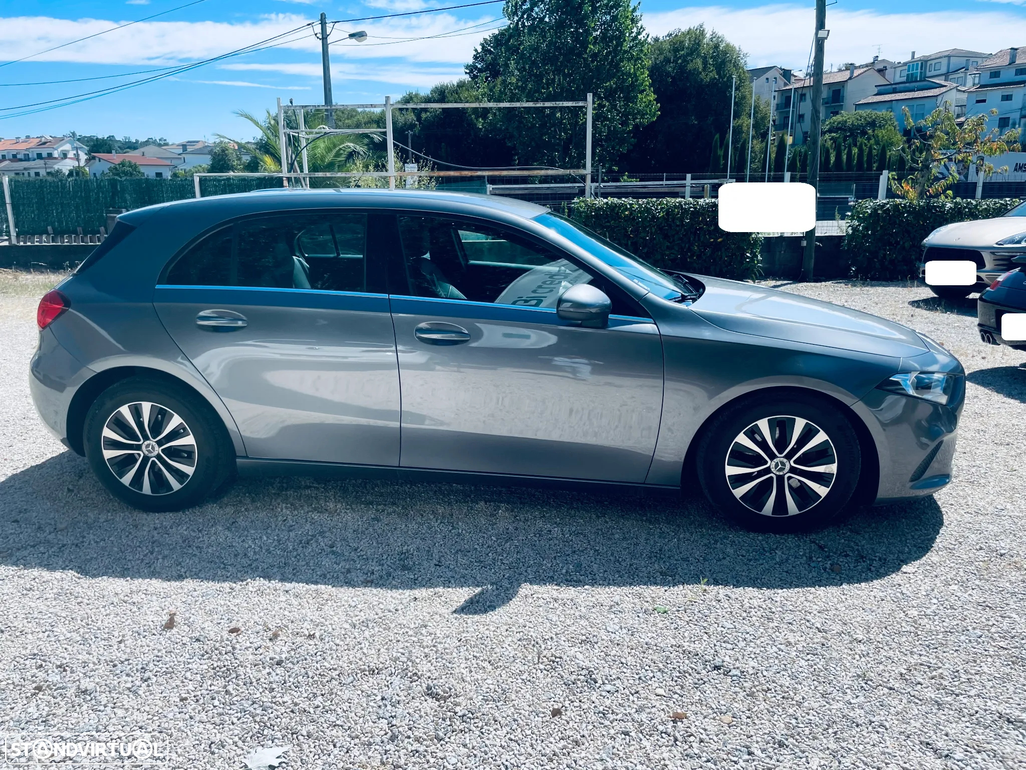Mercedes-Benz A 180 d Style Plus - 18