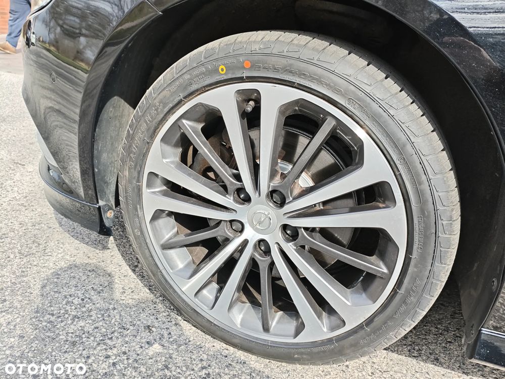 Opel Insignia 2.0 CDTI 4x4 Exclusive S&S - 34