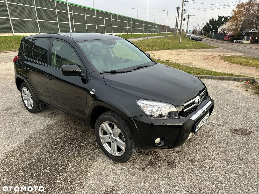 Toyota RAV4 2.2 D-CAT 4x4 Executive - 17