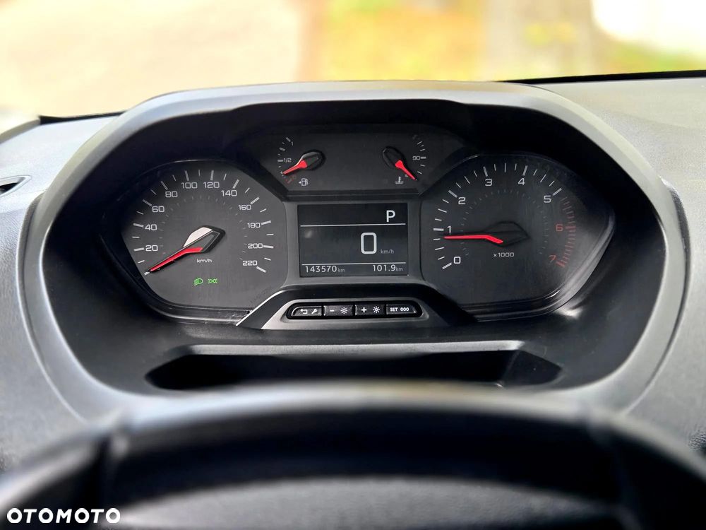 Peugeot Partner - 34