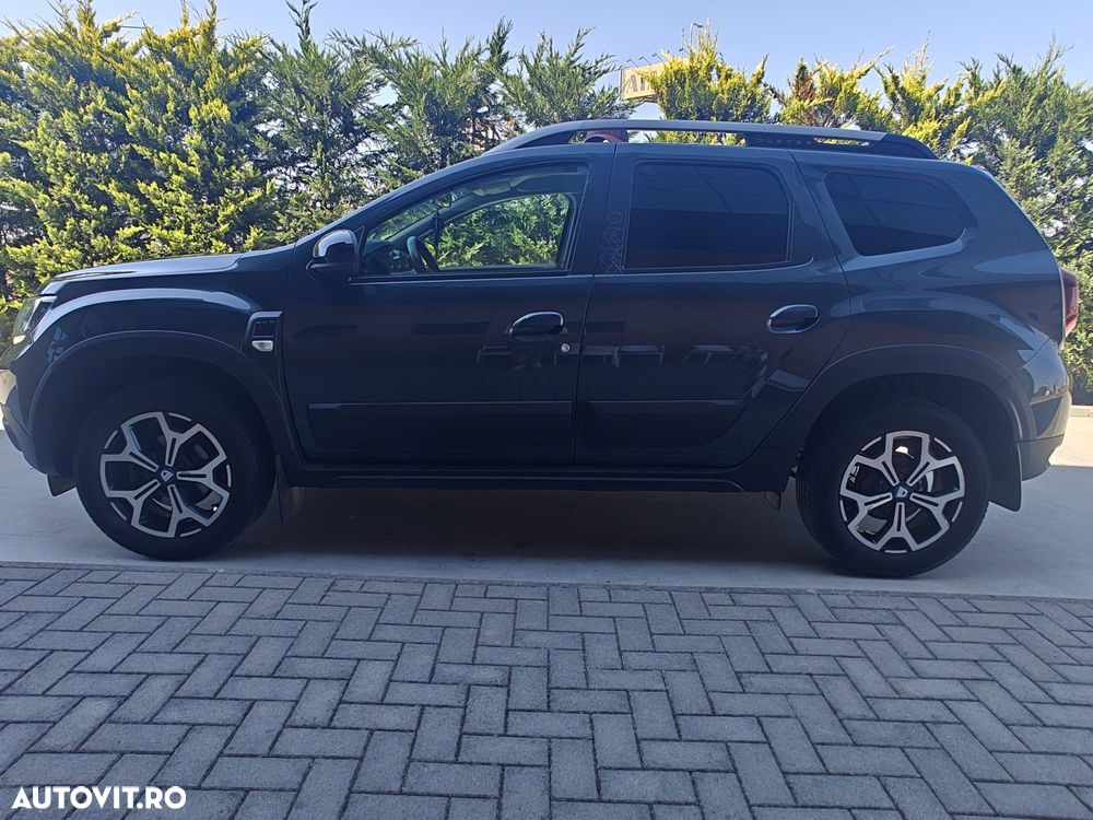 Dacia Duster 1.5 Blue dCi 4WD Prestige - 3