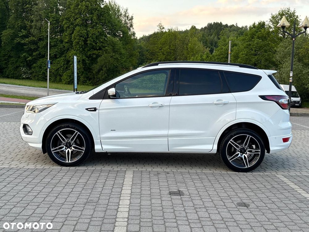 Ford Kuga 2.0 TDCi AWD ST-Line - 5