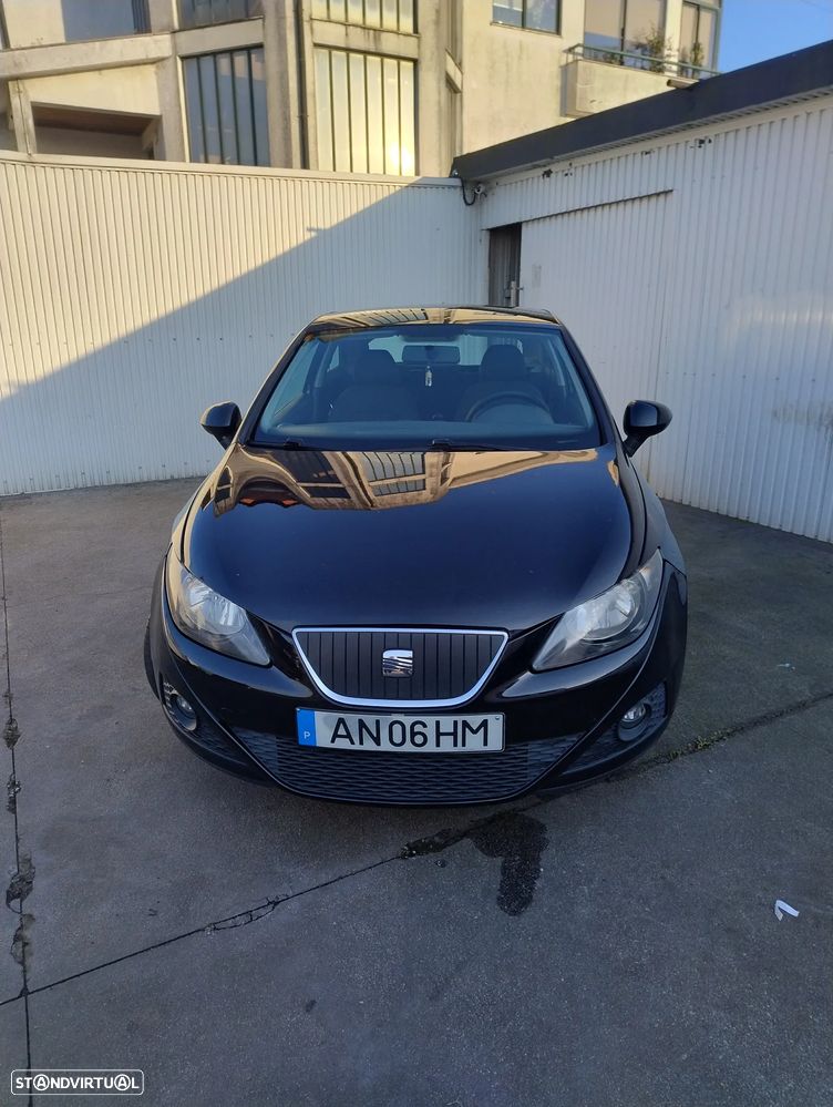 SEAT Ibiza SC 1.2 TDI CR Style - 1