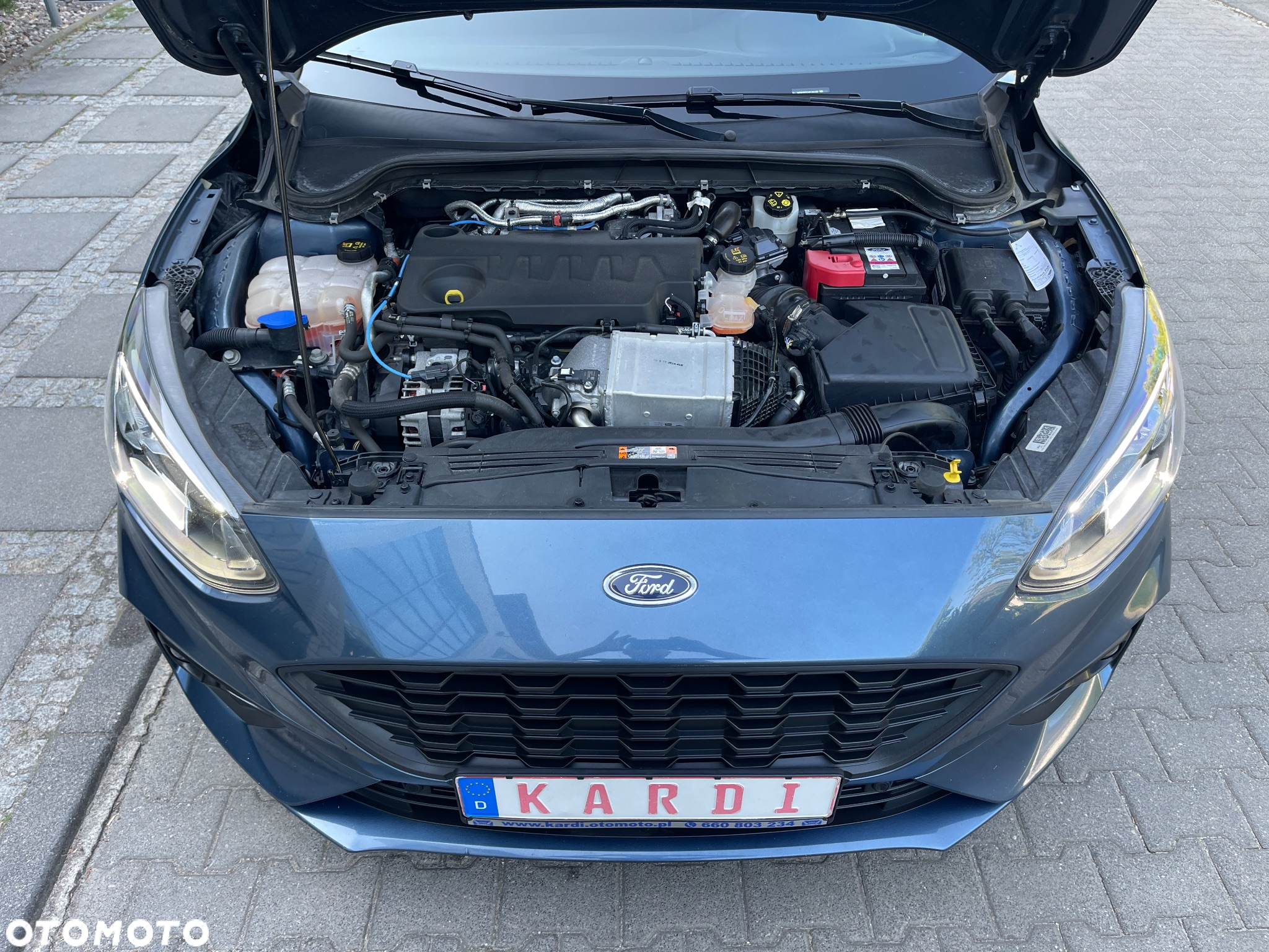 Ford Focus 2.0 EcoBlue ST-Line - 38
