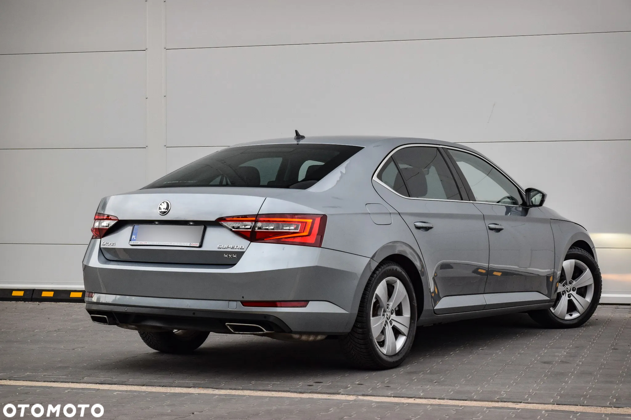 Skoda Superb 2.0 TSI 4x4 Style DSG - 2
