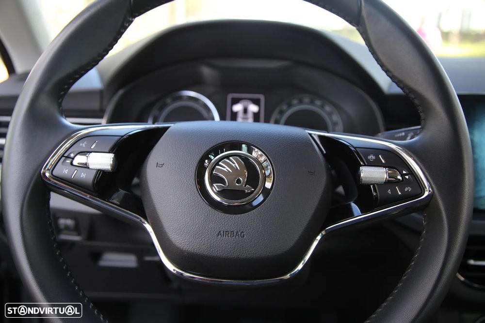 Skoda Kamiq 1.0 TSI Ambition DSG - 11