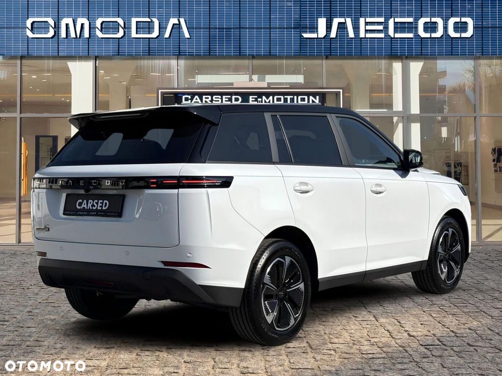 Jaecoo 5 - 6