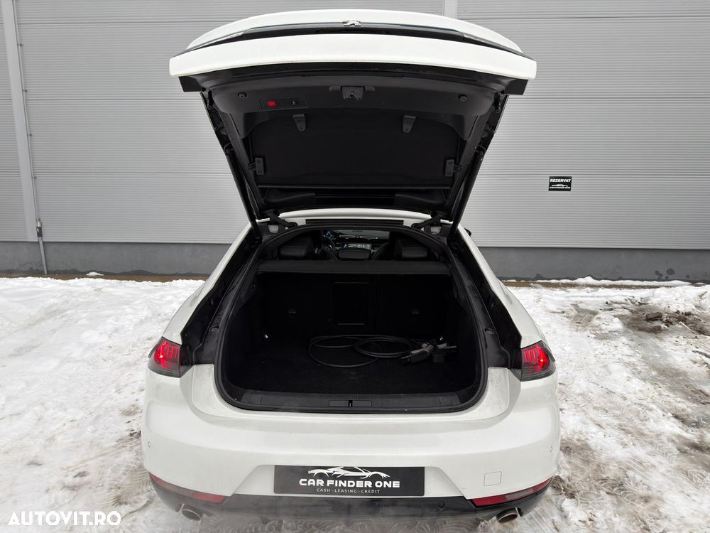 Peugeot 508 225 e-EAT8 GT - 27