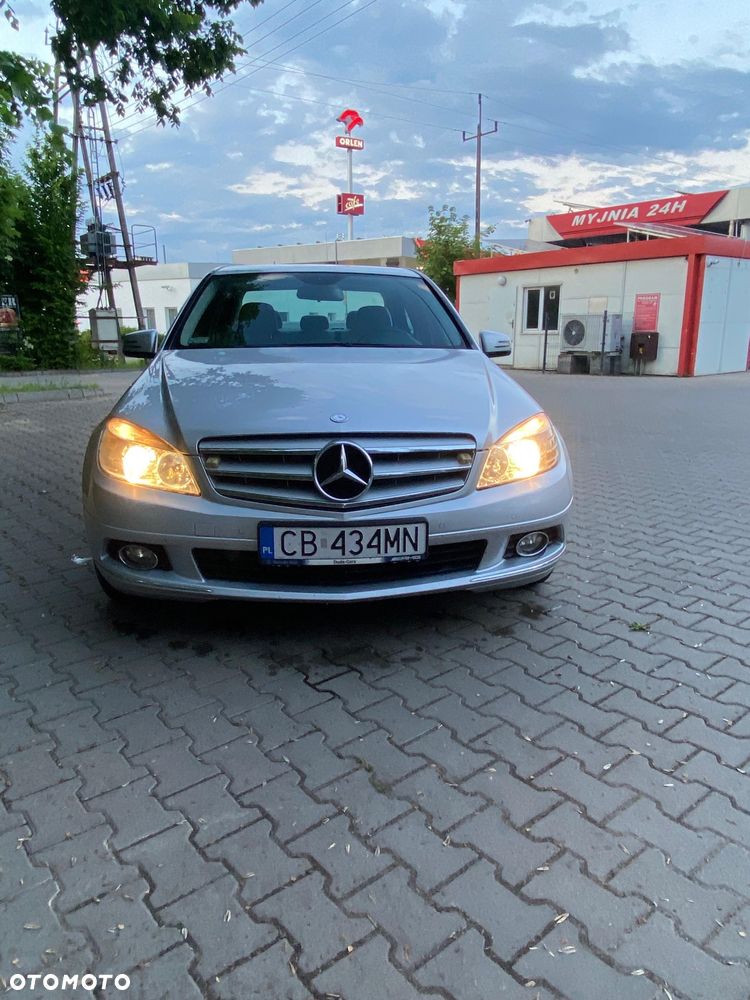 Mercedes-Benz Klasa C - 16